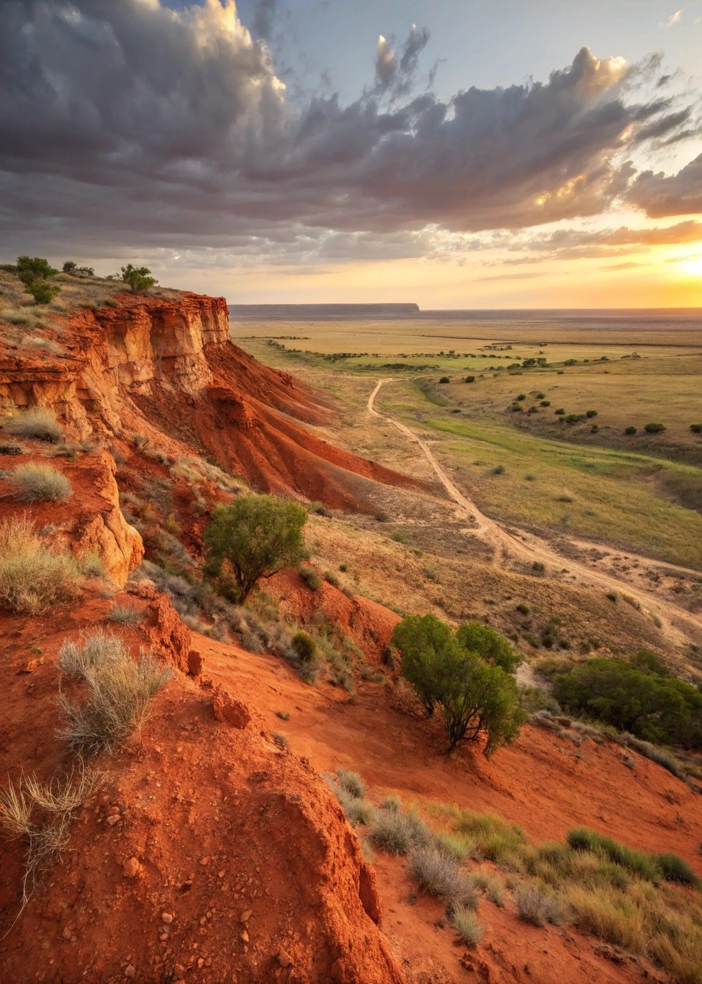 Country, the lands on which we operate