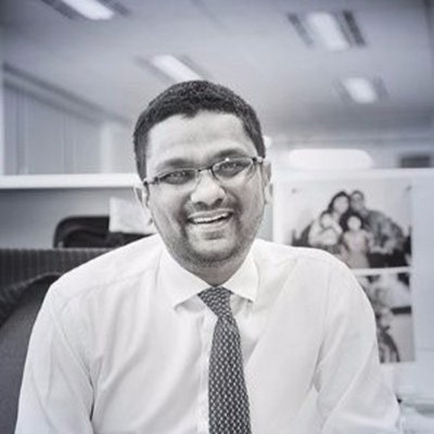 Raj Aggarwal